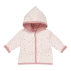 Бебешко Двустранно Яке Little Pink Flowers