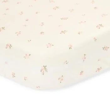 Детски Чаршаф с Ластик 60х120 Fairy Blossom