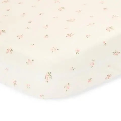 Детски Чаршаф с Ластик 60х120 Fairy Blossom