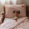 Детски Чаршаф с Ластик 60х120 Fairy Blossom