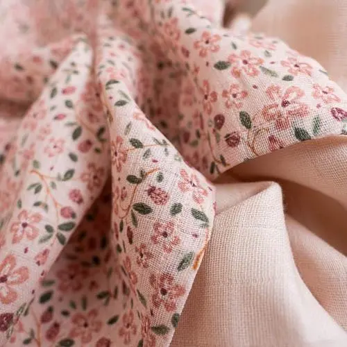 Бебешки Пелени 2 броя 70 х 70 cm Fairy Floral/Blossom