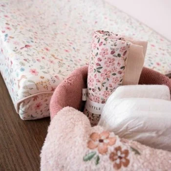 Бебешки Пелени 2 броя 70 х 70 cm Fairy Floral/Blossom