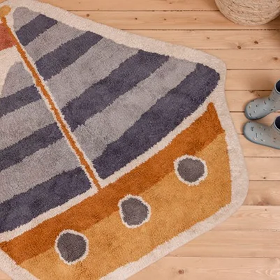 Килим Boat 105х120 см