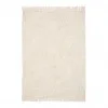 Килим Rainbow Soft White 130x90 cm