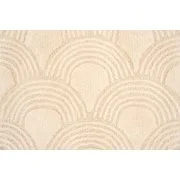 Килим Rainbow Soft White 130x90 cm