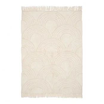 Килим Rainbow Soft White 130x90 cm