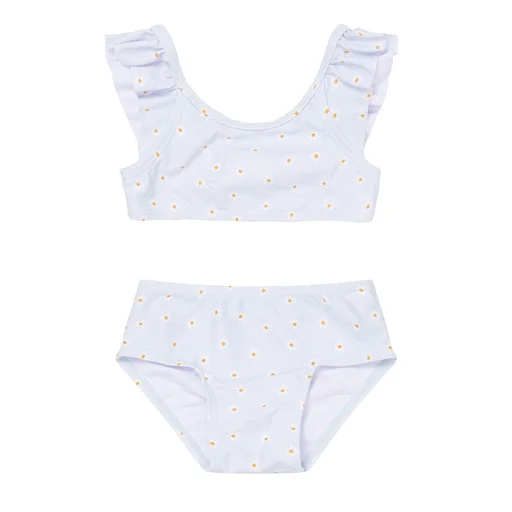 Бански от 2 Части Daisy Blue