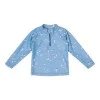 Бебешки Бански, Тениска с Дълъг Ръкав Sailors Bay Dark Blue - 62/68