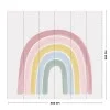Тапет за Детска Стая Rainbow Pink