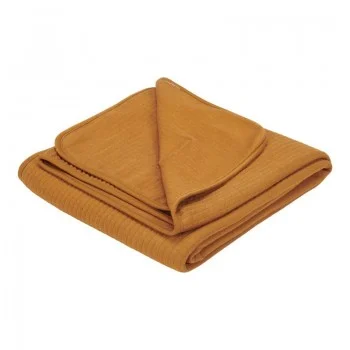 Лятно Одеяло Pure Ochre Spice 110 x 140 см