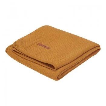 Лятно Одеяло Pure Ochre Spice 110 x 140 см