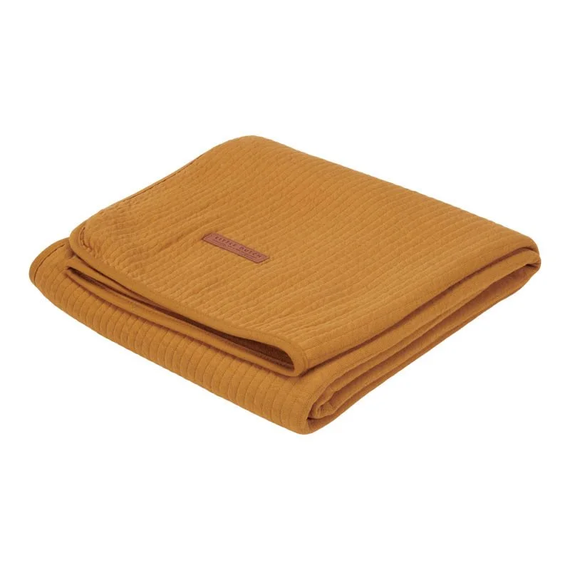 Лятно Одеяло Pure Ochre Spice 110 x 140 см