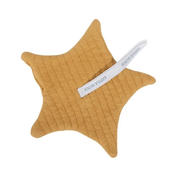 Дуду Звездичка за Биберон Pure Ochre