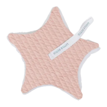 Дуду Звездичка за Биберон Pure Pink