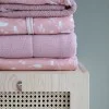 Спален Чувал за Бебе Летен Ocean Pink 90 cm