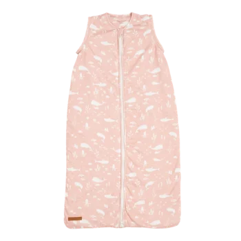 Спален Чувал за Бебе Летен Ocean Pink 90 cm