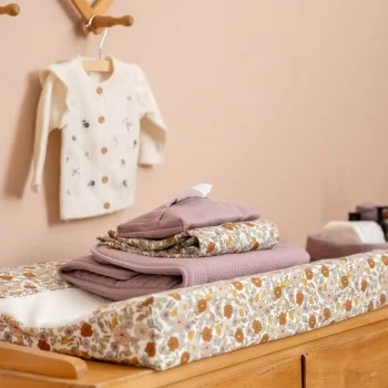 Летен Спален Чувал Vintage Little Flowers 70 см