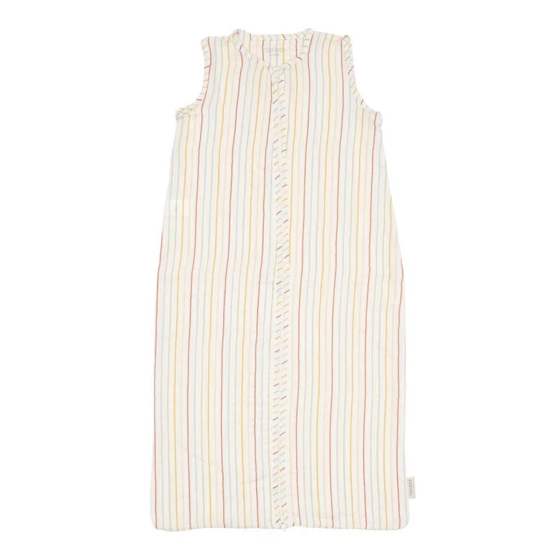 Летен Спален Чувал Vintage Sunny Stripes 70 см