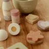 Дървен Готварски Сет FSC