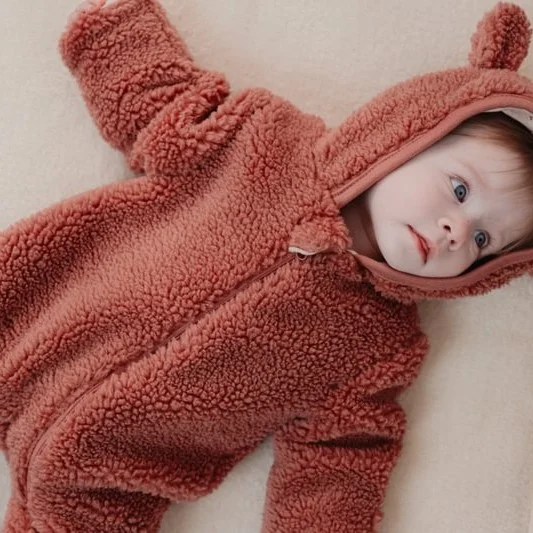 Teddy Космонавт Pink Blush