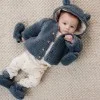 Teddy Яке Stone Blue