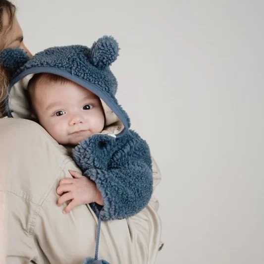 Teddy Яке Stone Blue
