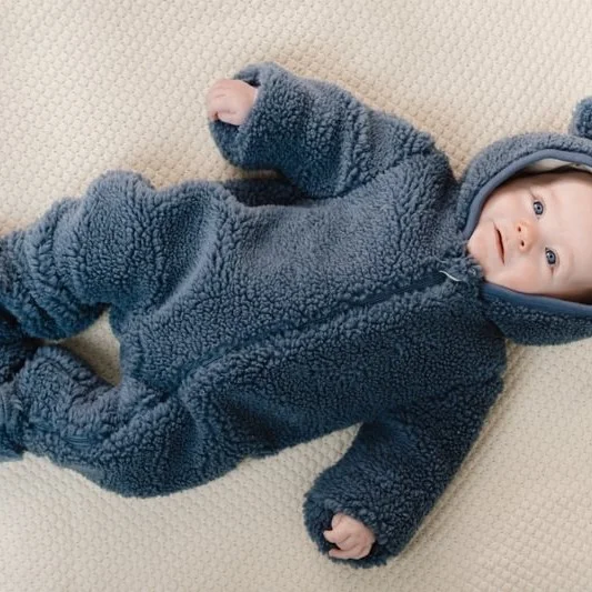 Teddy Космонавт Stone Blue