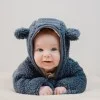 Teddy Яке Stone Blue