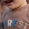 Детски Суитшърт Forest Brown