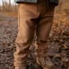 Детски Панталон Brown