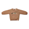 Детски Суитшърт Forest Brown
