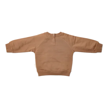 Детски Суитшърт Forest Brown