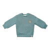 Детски Капитониран Суитшърт Stone Blue