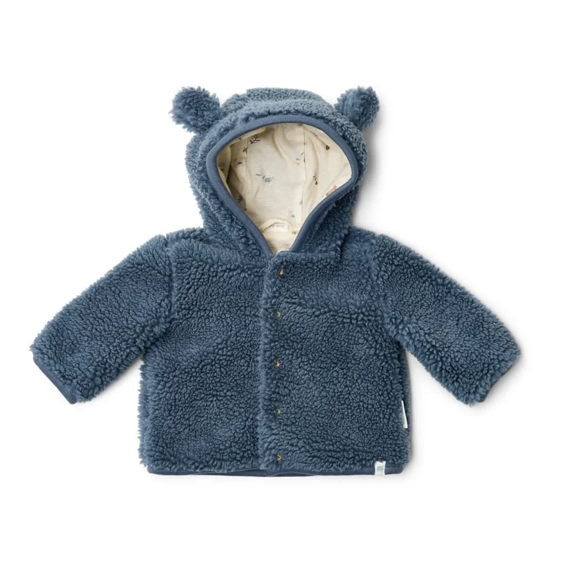 Teddy Яке Stone Blue