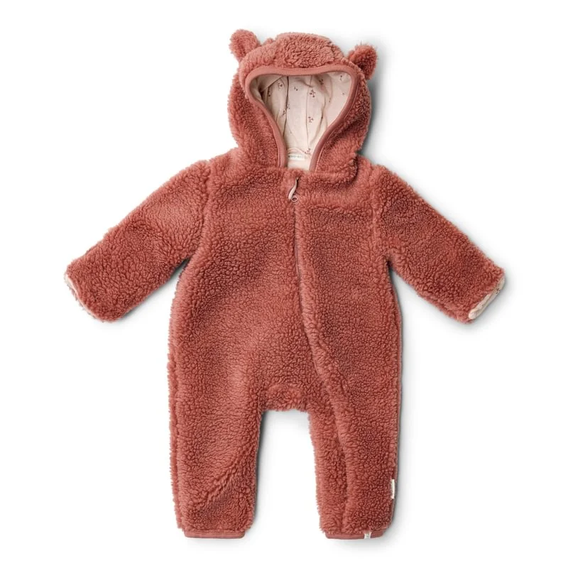 Teddy Космонавт Pink Blush