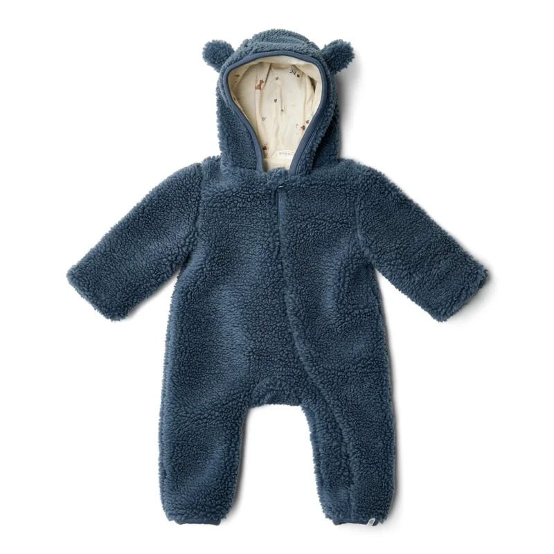 Teddy Космонавт Stone Blue