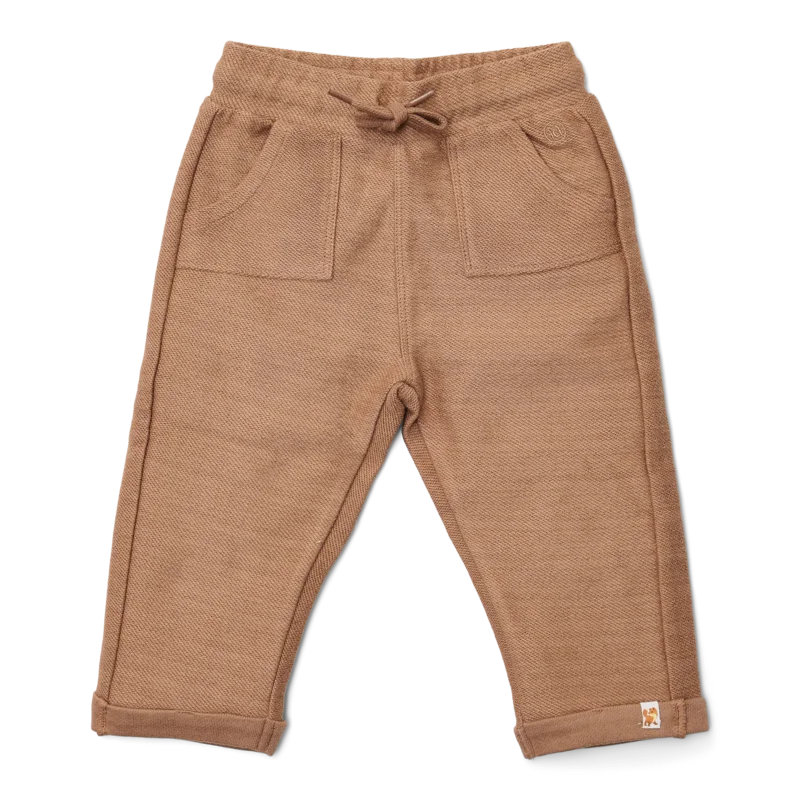 Детски Панталон Brown