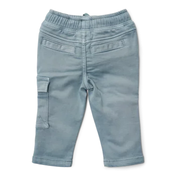 Детски Карго Панталон Stone Blue