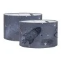 Абажур Silhouette Space Blue Little dutch