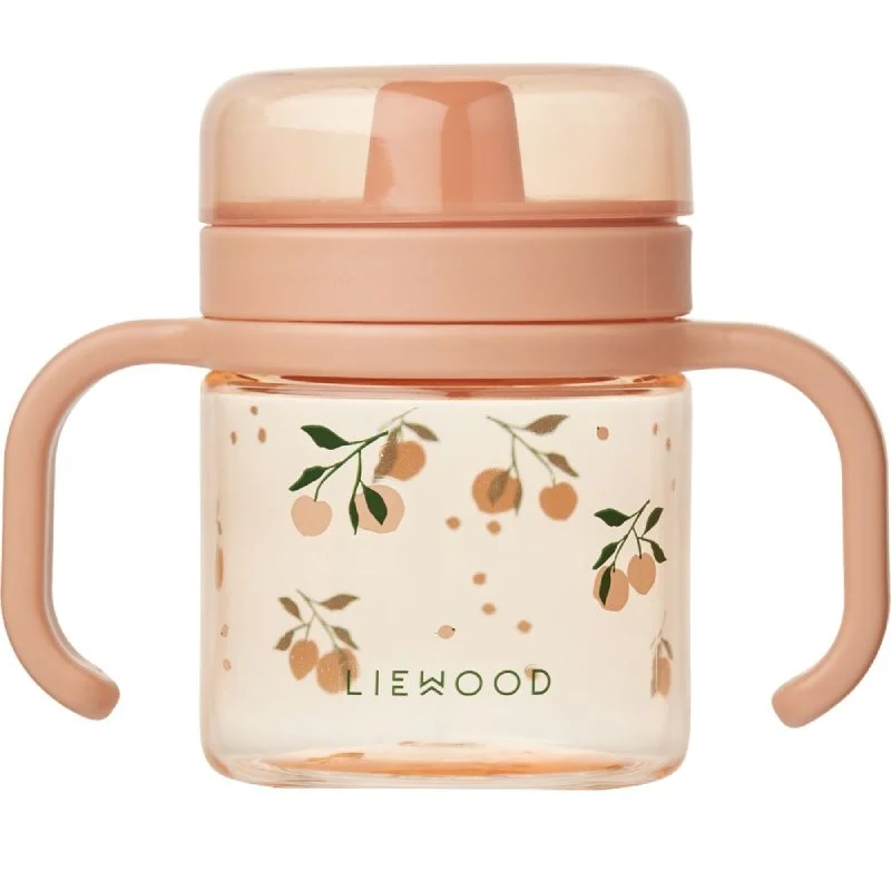 Чаша Против Разливане Liewood Kylo, Peach / Sea shell