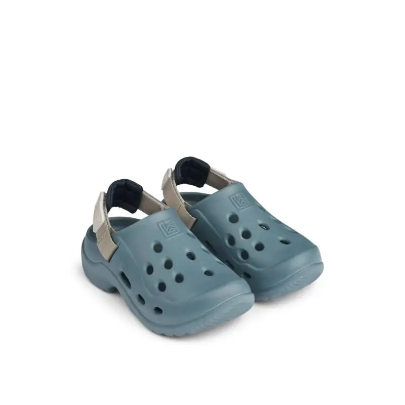 Детски Сандали Whale blue mix 26