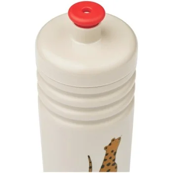 Спортна Бутилка За Вода LIEWOOD 500 ml Leopard / Sandy