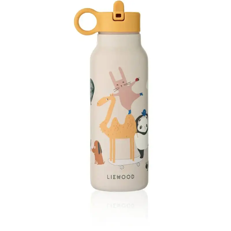 Термо Бутилка 350 ml Around the world / Sandy