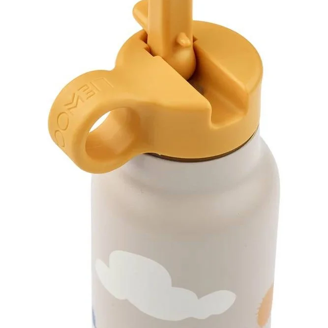 Термо Бутилка 350 ml Around the world / Sandy