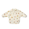 Водоустойчив Лигавник с Дълги Ръкави Elephant / Creme de la creme