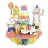 Картичка POP UP Pirouettes Birthday Cats   