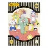 Картичка POP UP Pirouettes Birthday Cats   