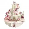 Картичка POP UP Pirouettes Cut the Cake