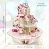 Картичка POP UP Pirouettes Cut the Cake