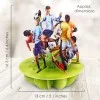 Картичка POP UP Pirouettes Soccer